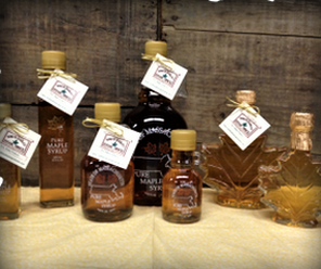 MAPLE SYRUP IT  retail-website